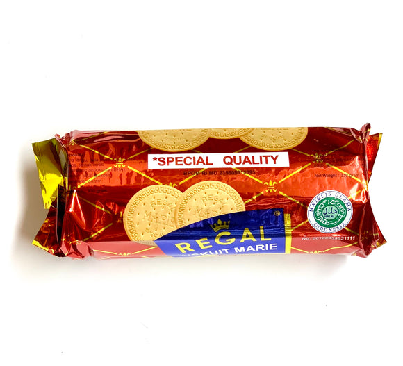 Regal Marie Biscuits Special