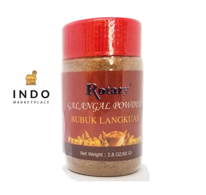 Galangal Powder - Bubuk Lengkuas