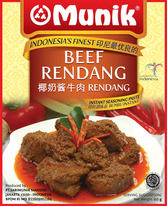 Munik Instant Seasoning