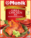 Munik Instant Seasoning