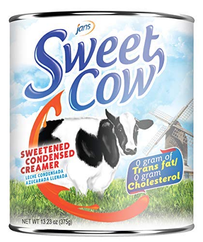 Jans Sweet Cow Sweetened Condensed Creamer