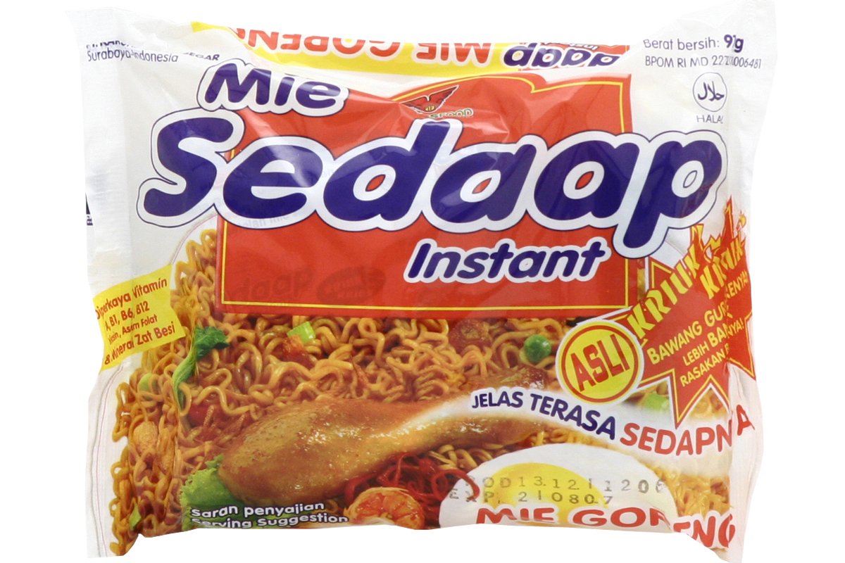その他 mie sedap indomie mix 20 bungkus + deo 3 Mie Sedaap Mie Goreng (Pack of 10) – INDO MARKETPLACE