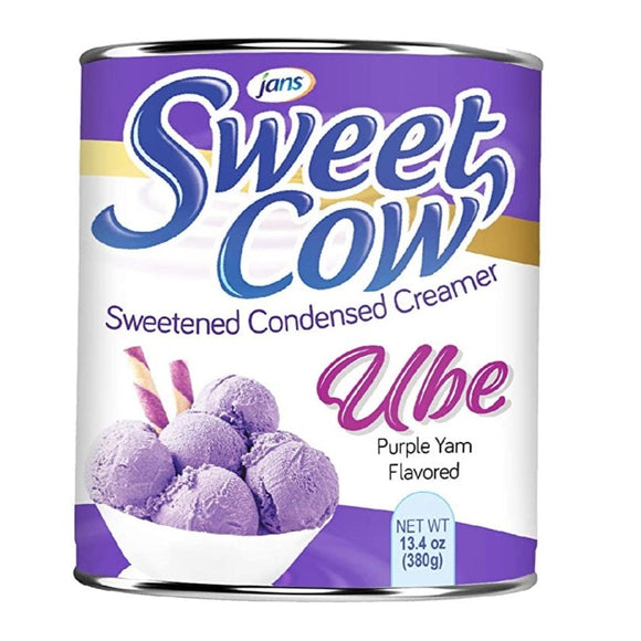 Jans Sweet Cow - Ube Sweetened Condensed Creamer