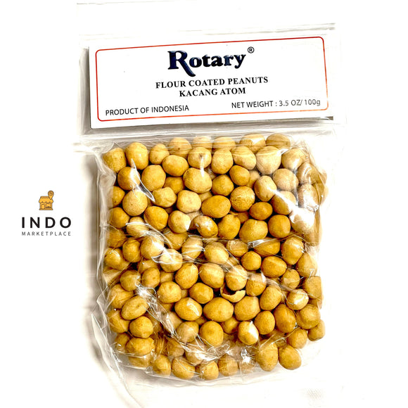 Rotary Coated Nuts - Kacang Atom