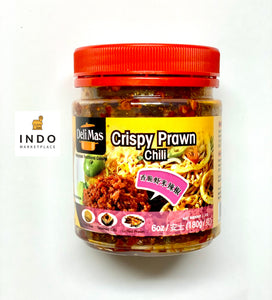 Deli Mas Crispy Prawn Chili