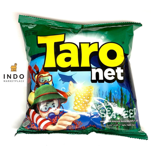 Taro Net Chips - 2.3oz