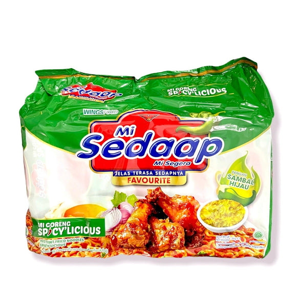 Mie Sedaap Spicylicious ( Pack Of 5)