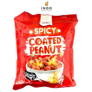 Dua Kelinci Kacang Shanghai Spicy Coated Peanut