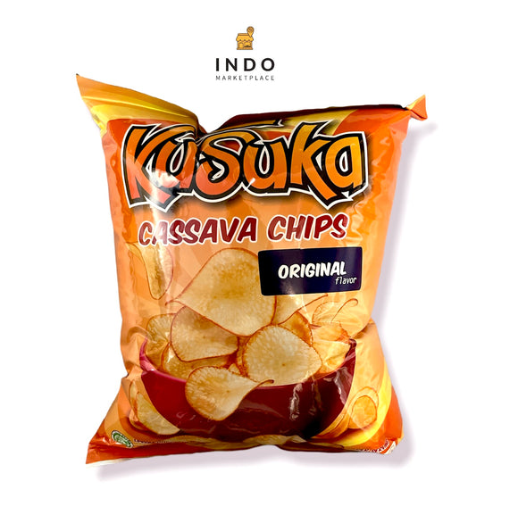 Kusuka Cassava Chips
