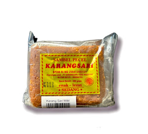 Bumbu Pecel Karangsari