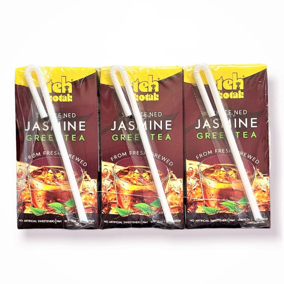 Teh Kotak Jasmine Tea  (Original) - Pack Of 6