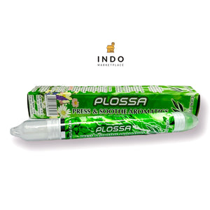 Plossa Press & Sooth Aromatic Eucalyptus