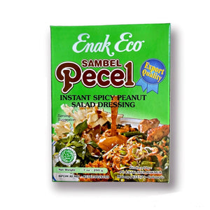 Bumbu Pecel Enak Eco