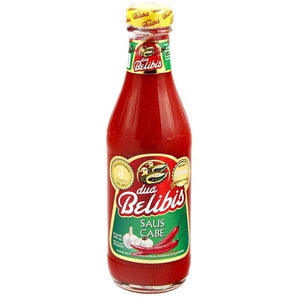 Dua Belibis Chili Sauce