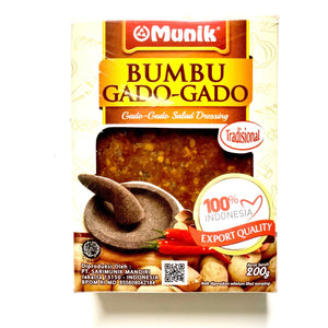 Bumbu Gado-Gado Munik