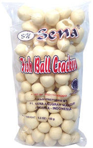 Sena Fish Ball Crackers