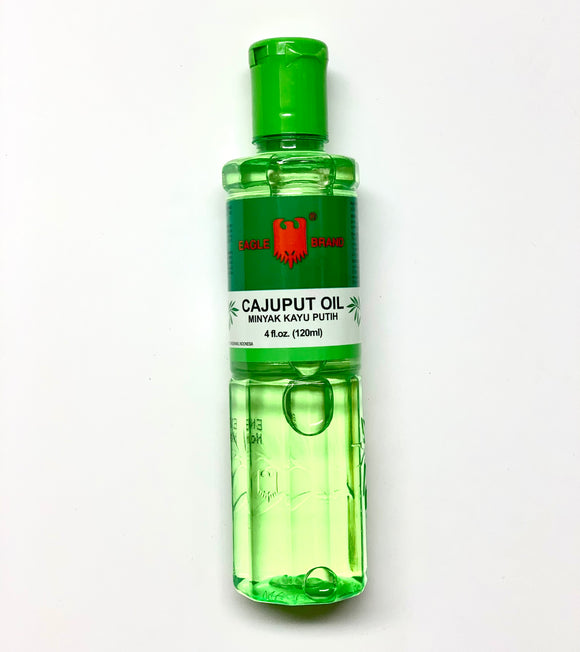 Minyak Kayu Putih - Cajuput Oil, 120 ml