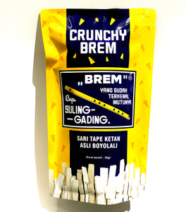 Crunchy Brem Suling Gading