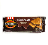 Selamat Chocolate Sandwich Biscuit