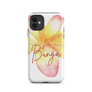 BUNGA iPhone case