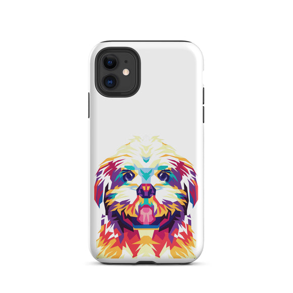 DOG-O iPhone case