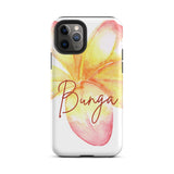 BUNGA iPhone case