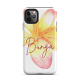 BUNGA iPhone case