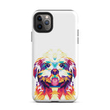 DOG-O iPhone case