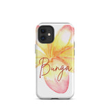 BUNGA iPhone case