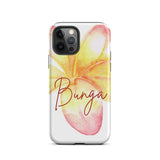 BUNGA iPhone case