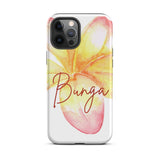 BUNGA iPhone case