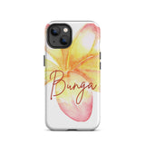 BUNGA iPhone case