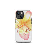 BUNGA iPhone case