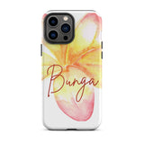 BUNGA iPhone case