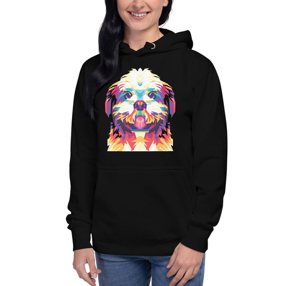 DOG-O Unisex Hoodie