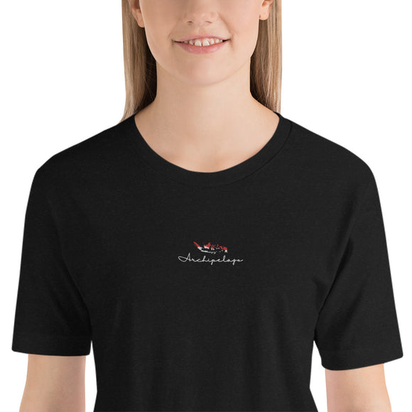 Archipelago - T-shirt Embroidery