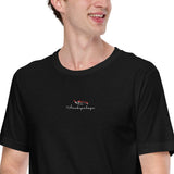Archipelago - T-shirt Embroidery